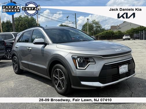 2023 Kia Niro EX