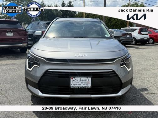 2023 Kia Niro EX