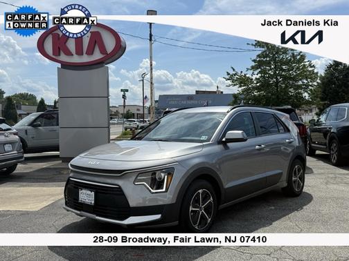 2023 Kia Niro EX