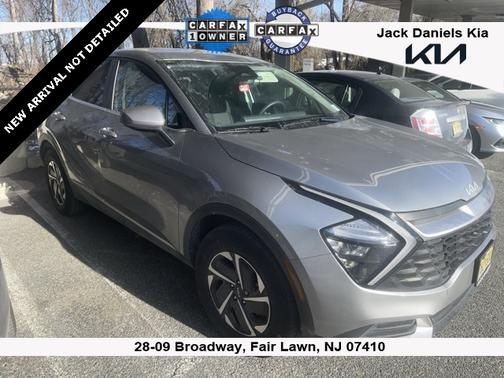 2023 Kia Sportage Hybrid LX