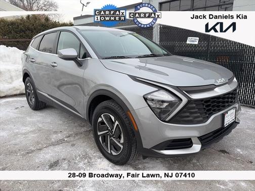 2023 Kia Sportage Hybrid LX