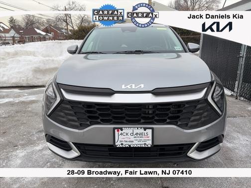 2023 Kia Sportage Hybrid LX