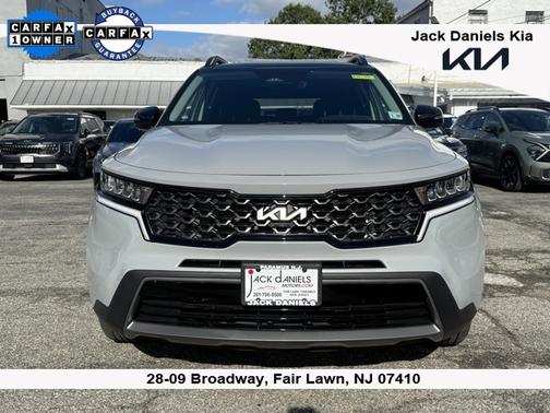 2023 Kia Sorento X-Line S