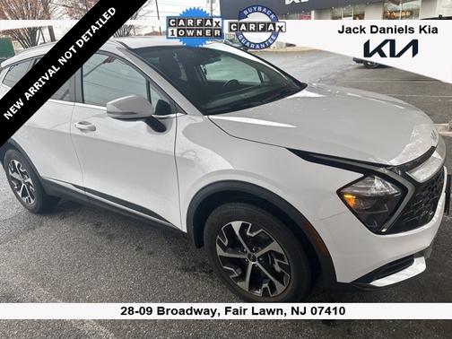 2023 Kia Sportage EX