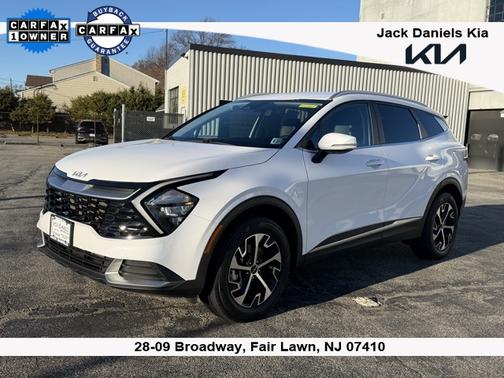 2023 Kia Sportage EX