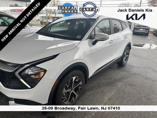 2023 Kia Sportage EX