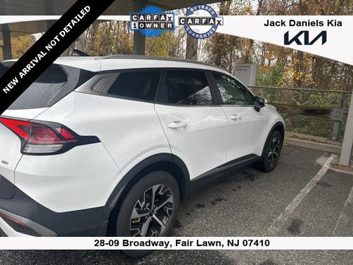 2023 Kia Sportage EX