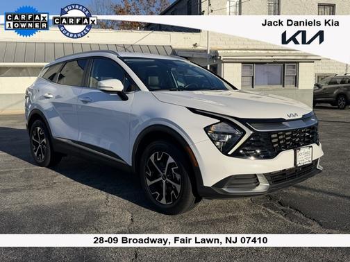2023 Kia Sportage EX
