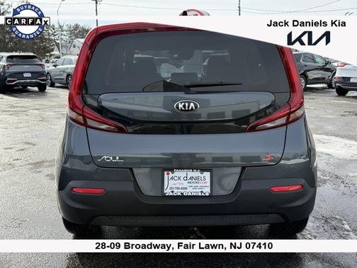2020 Kia Soul S