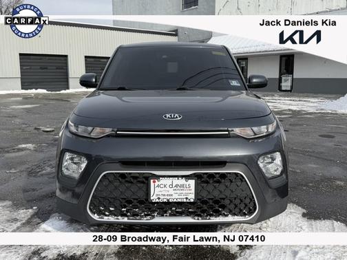 2020 Kia Soul S