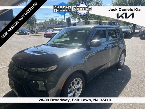 2022 Kia Soul LX