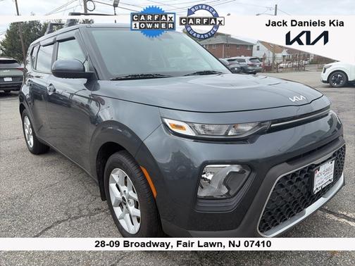 2022 Kia Soul LX