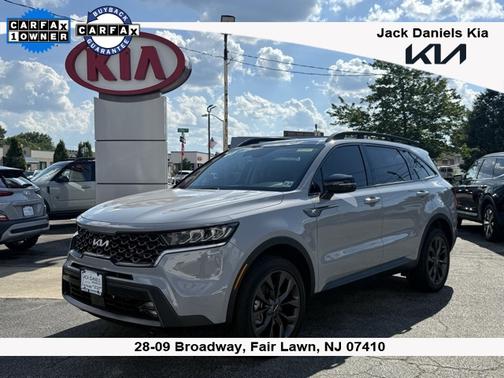 2023 Kia Sorento X-Line EX