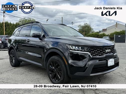 2022 Kia Sorento S