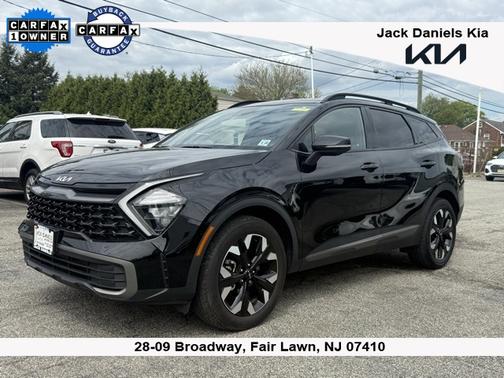 2023 Kia Sportage X-Line