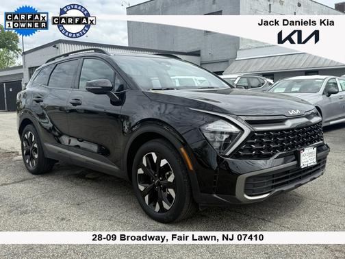 2023 Kia Sportage X-Line
