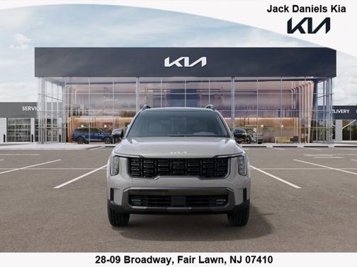 Brown 2024 Kia Sorento X-Line SX