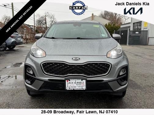 2020 Kia Sportage LX