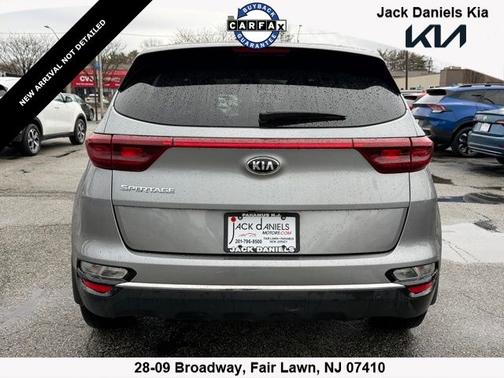 2020 Kia Sportage LX