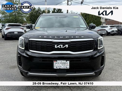 2022 Kia Telluride S
