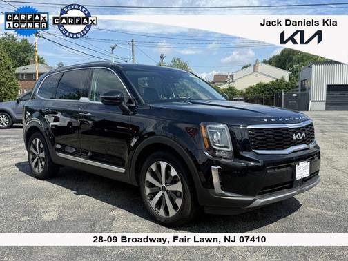2022 Kia Telluride S