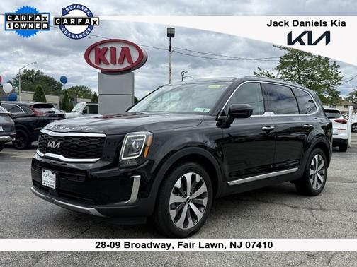 2022 Kia Telluride S