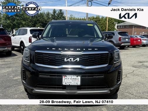 2022 Kia Telluride S