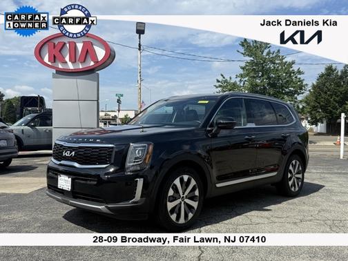 2022 Kia Telluride S