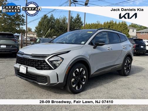 2023 Kia Sportage X-Line