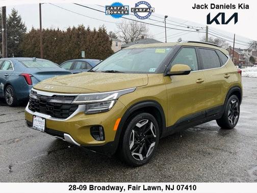 2024 Kia Seltos SX