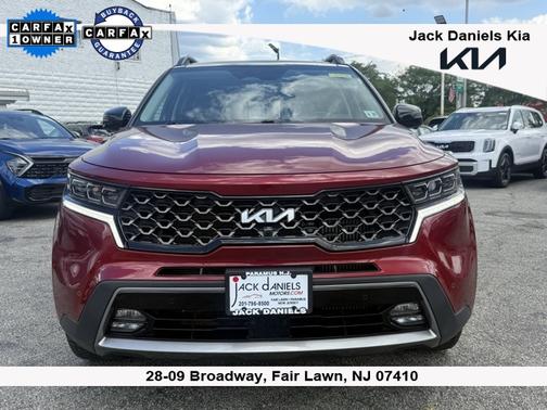 2022 Kia Sorento X-Line SX Prestige