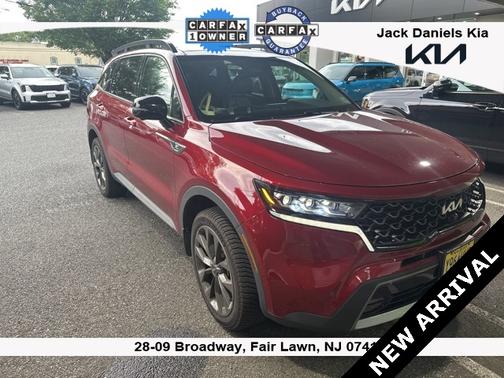 2022 Kia Sorento X-Line SX Prestige