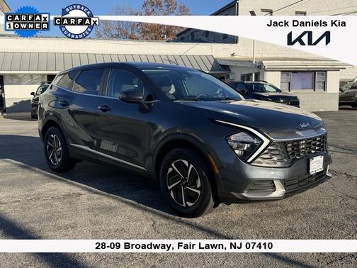 2023 Kia Sportage Hybrid LX