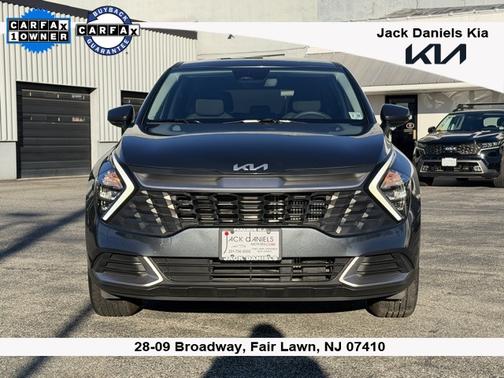 2023 Kia Sportage Hybrid LX