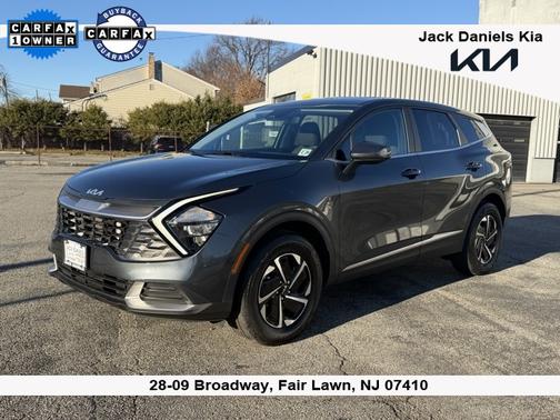 2023 Kia Sportage Hybrid LX