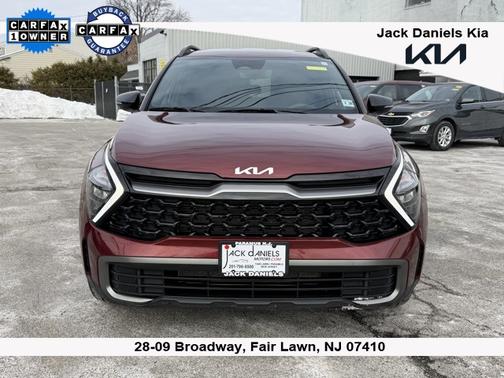 2023 Kia Sportage X-Line