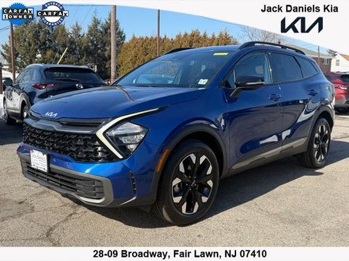 2023 Kia Sportage X-Line