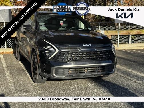 2024 Kia Sportage X-Line