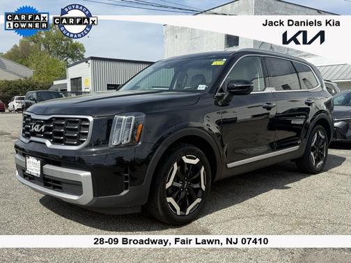 2023 Kia Telluride S