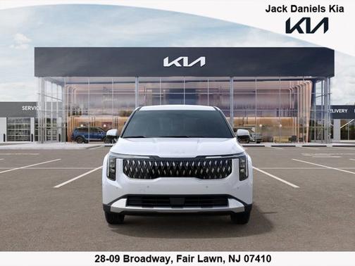 2025 Kia Carnival EX