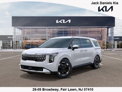 2025 Kia Carnival EX