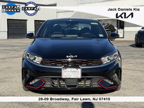 2022 Kia Forte GT-Line