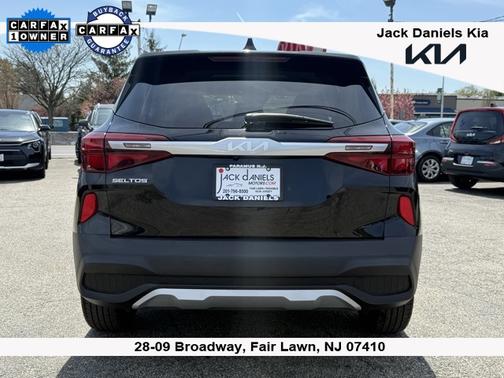 2022 Kia Seltos LX