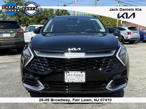 2023 Kia Sportage SX