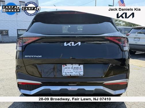 2023 Kia Sportage SX