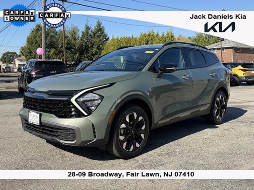 2023 Kia Sportage X-Line