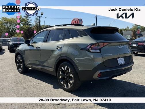 2023 Kia Sportage X-Line