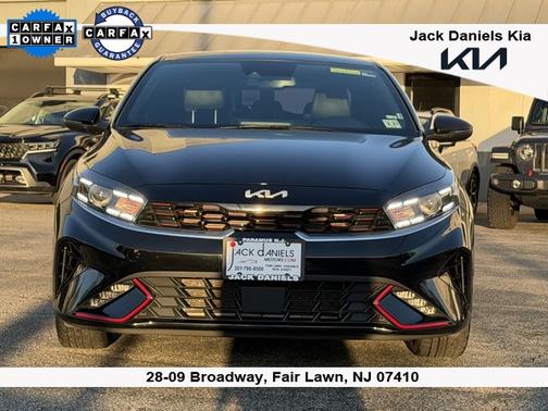 2022 Kia Forte GT-Line