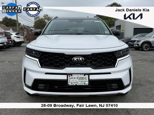 2021 Kia Sorento SX