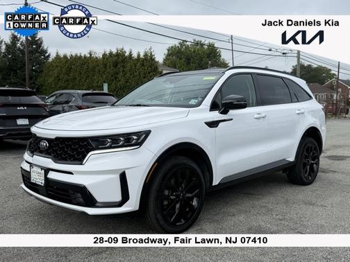 2021 Kia Sorento SX